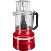 KitchenAid Artisan 3.1L Food Processor - Empire Red - Mabrook Hotel Supplies
